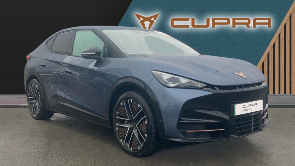CUPRA Tavascan 250kW VZ2 77kWh AWD 5dr Auto Electric Estate